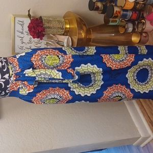 Ankara Skirt